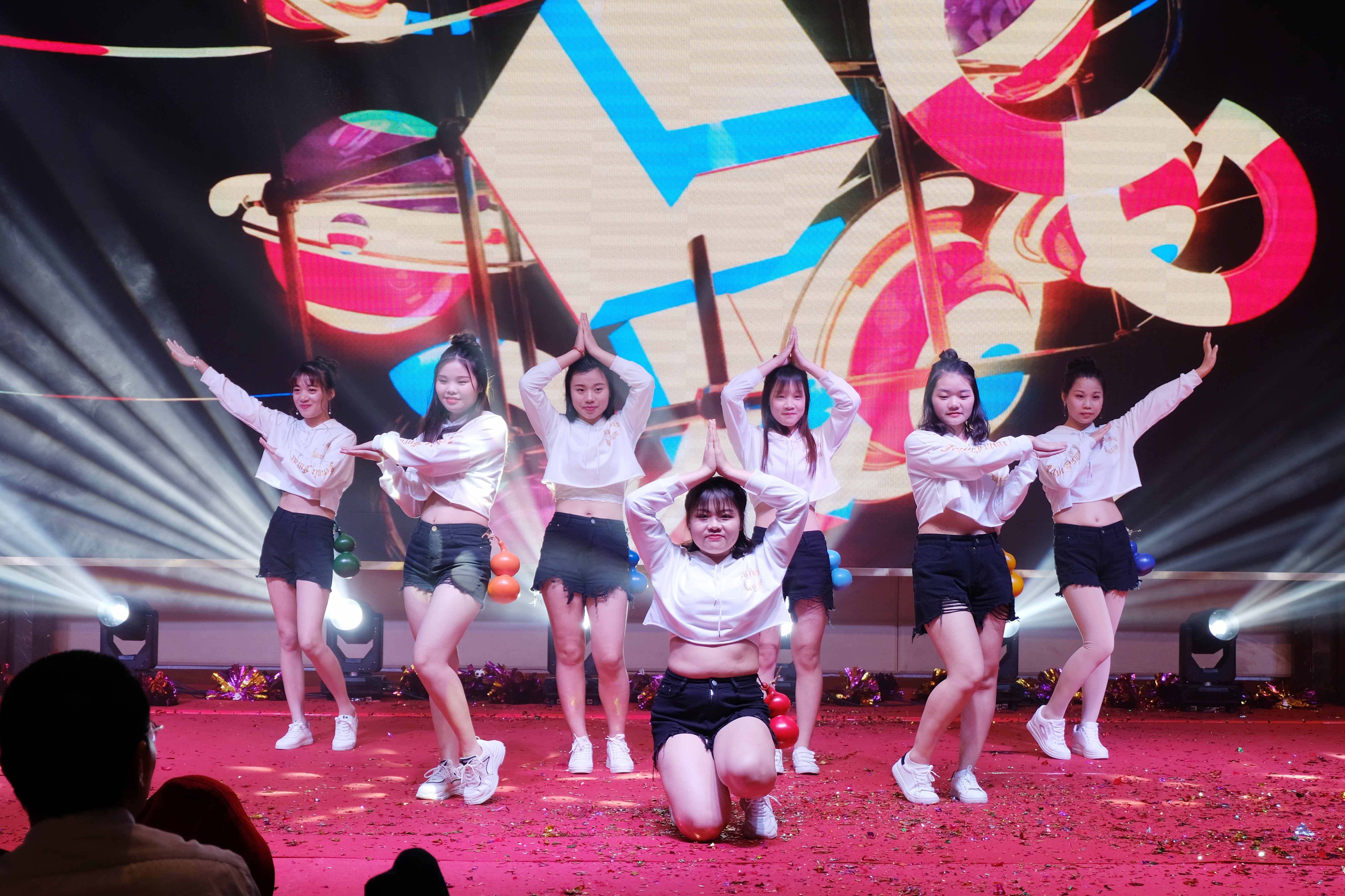 廣業電子2019年度迎新晚會精彩回顧