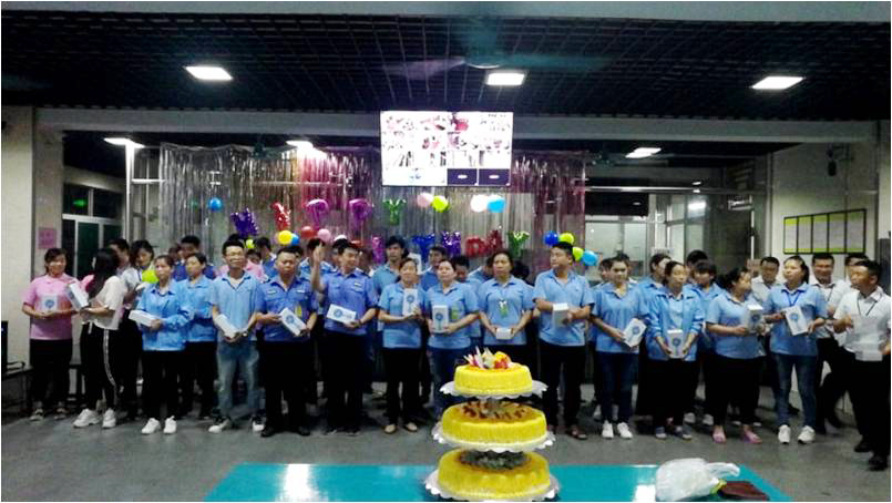 【我們的奮斗時光】四月慶生，我們共歡樂！