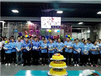 【我們的奮斗時(shí)光】四月慶生，我們共歡樂(lè)！