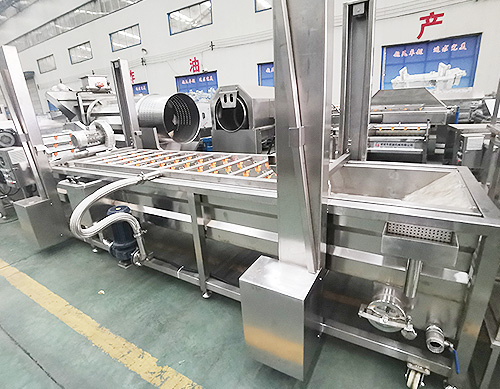 氣泡清洗機(jī)