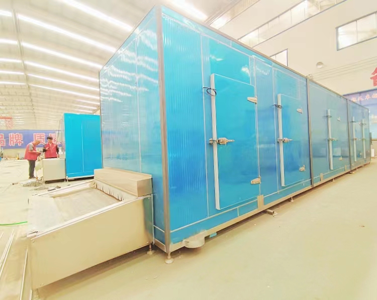 隧道速凍機(jī)