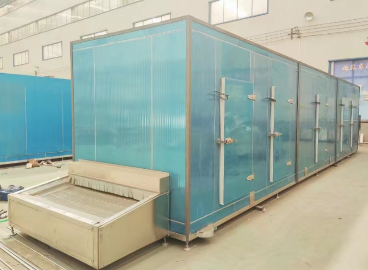 隧道速凍機(jī)