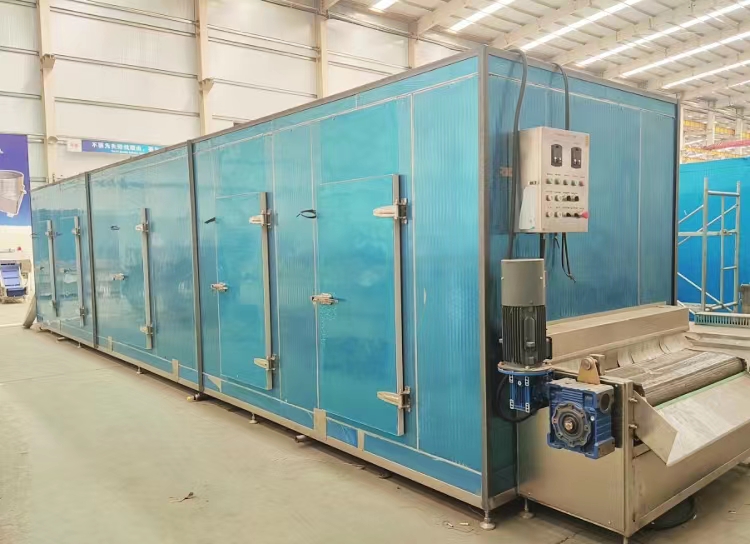 隧道速凍機(jī)